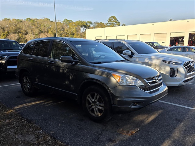 2010 Honda CR-V EX-L