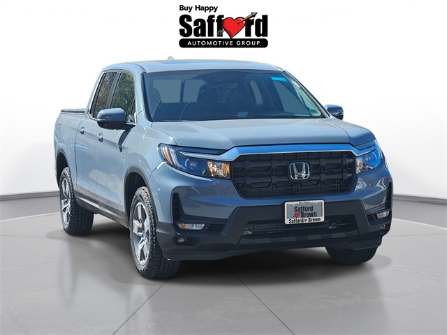 2025 Honda Ridgeline RTL's photo