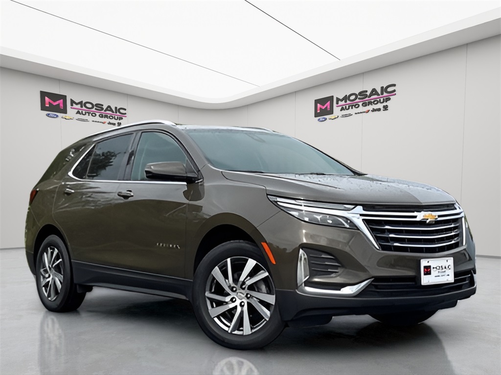 Used 2024 Chevrolet Equinox Premier SUVs