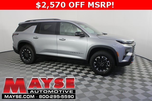 2026 Chevrolet Traverse AWD Z71