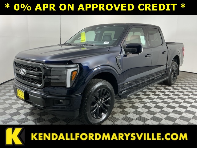 2025 Ford F-150 Lariat's photo