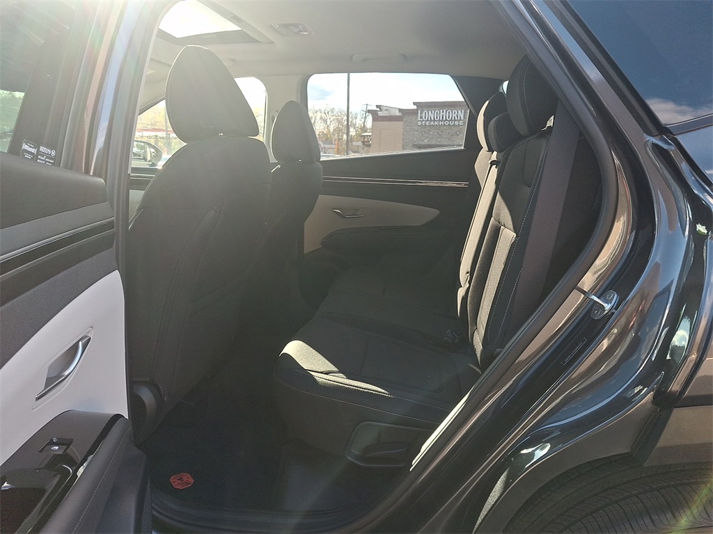 used 2022 Hyundai Tucson car, priced at $22,000