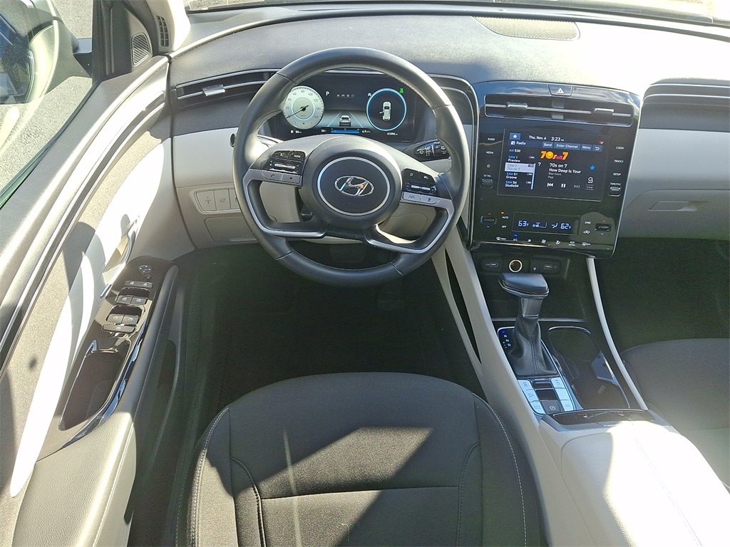 used 2022 Hyundai Tucson car, priced at $22,000