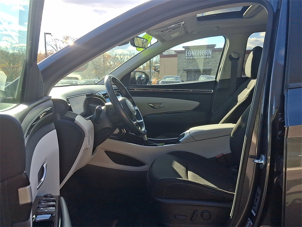used 2022 Hyundai Tucson car, priced at $22,000
