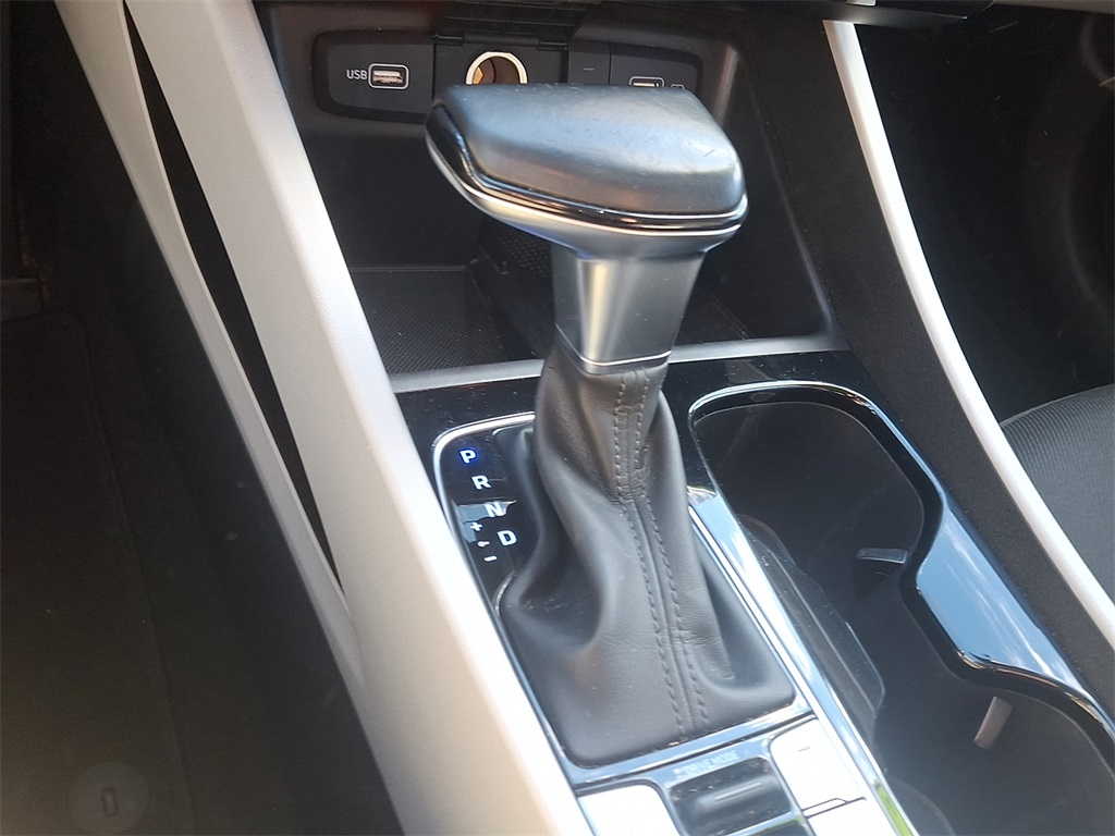 used 2022 Hyundai Tucson car, priced at $22,000