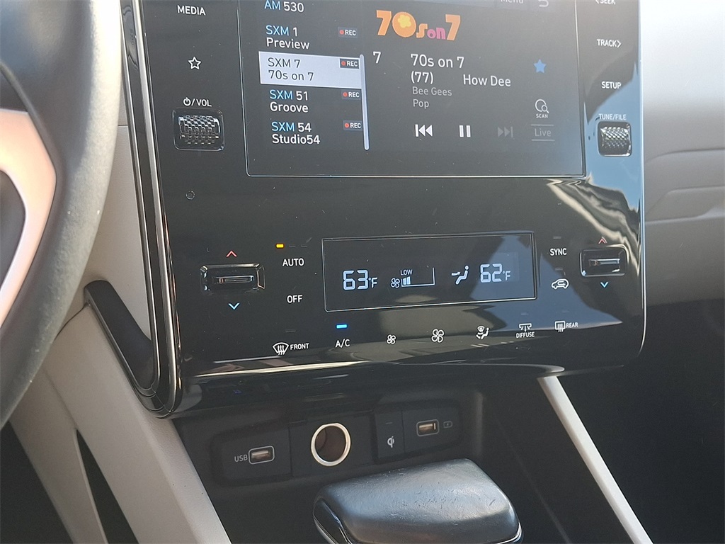 used 2022 Hyundai Tucson car, priced at $22,000