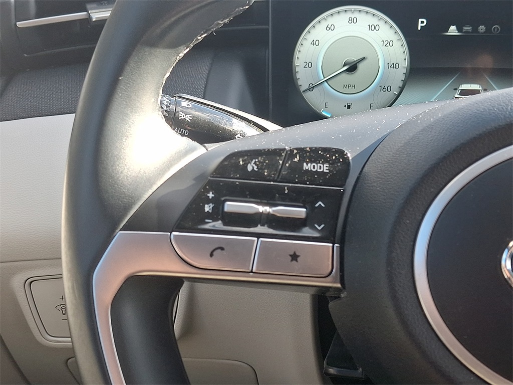 used 2022 Hyundai Tucson car, priced at $22,000