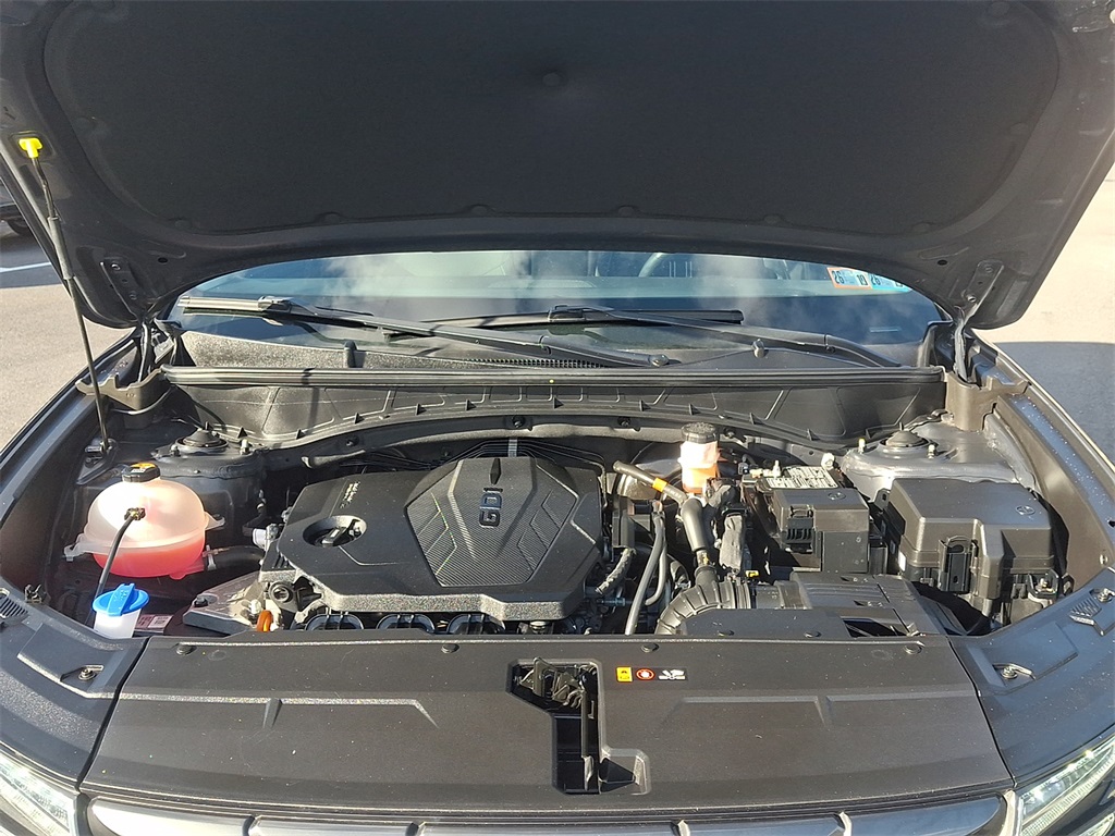 used 2022 Hyundai Tucson car, priced at $22,000