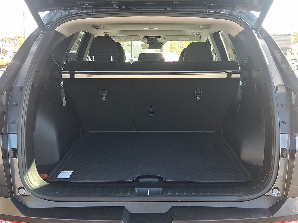 used 2022 Hyundai Tucson car, priced at $22,000