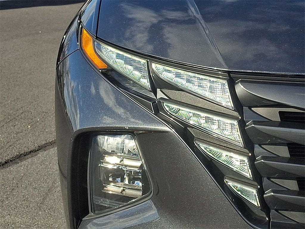 used 2022 Hyundai Tucson car, priced at $22,000