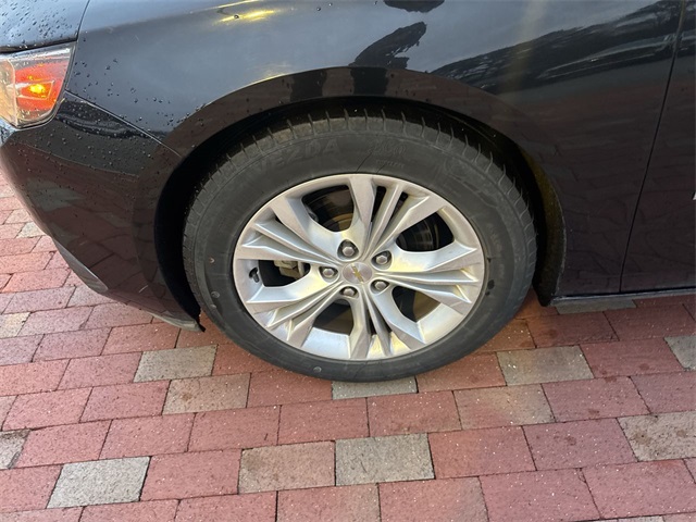 Used 2015 Chevrolet Impala 2LT with VIN 1G1125S33FU109081 for sale in Huntsville, AL