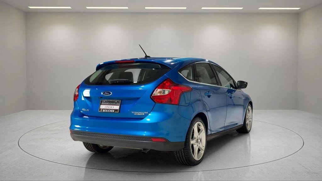 2013 Ford Focus Titanium photo 3