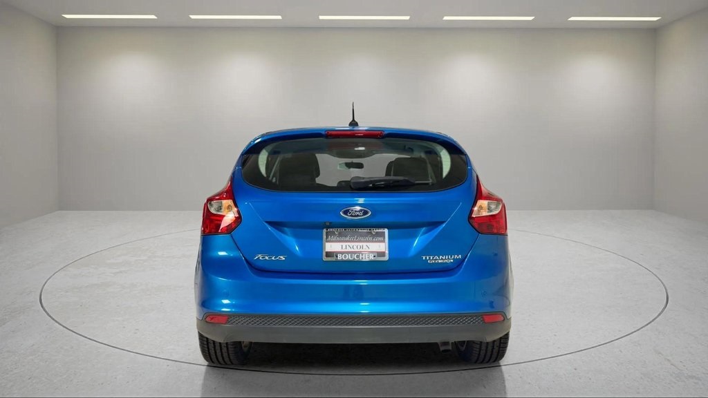 2013 Ford Focus Titanium photo 4