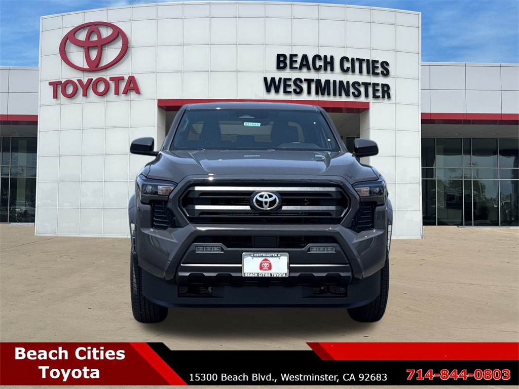 2025 Toyota Tacoma SR5 Double Cab photo 4