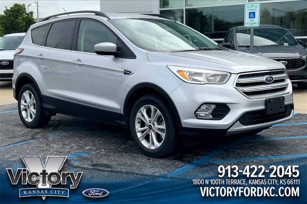2018 Ford Escape SE