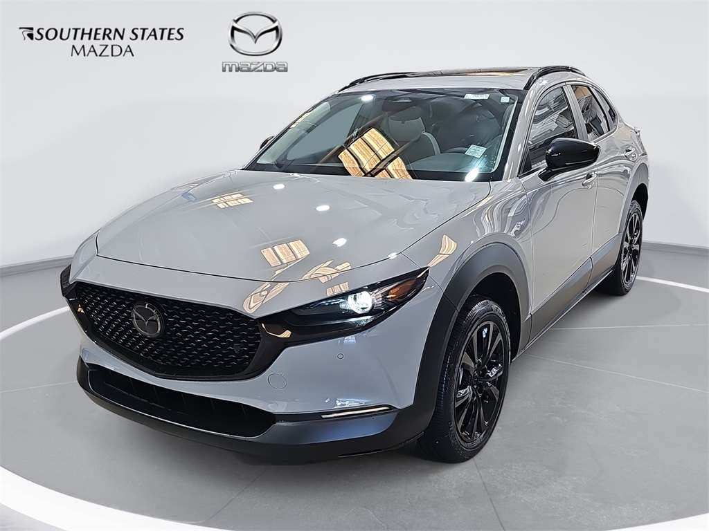 2025 Mazda CX-30 2.5 S Preferred photo 2