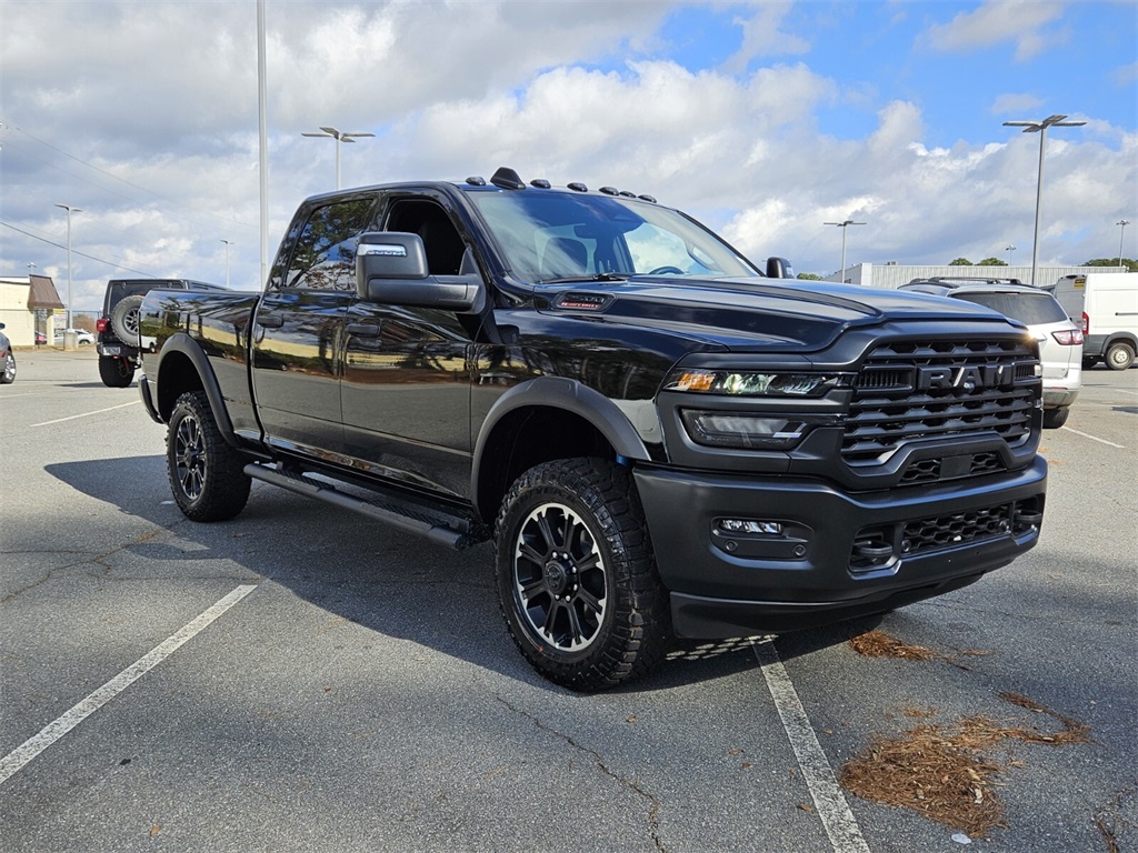 2026 RAM Ram 2500 Pickup Tradesman/Warlock's photo
