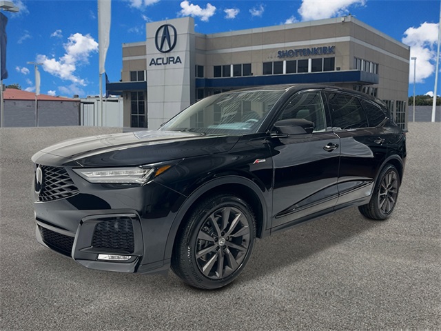 2026 Acura MDX A-Spec Package's photo