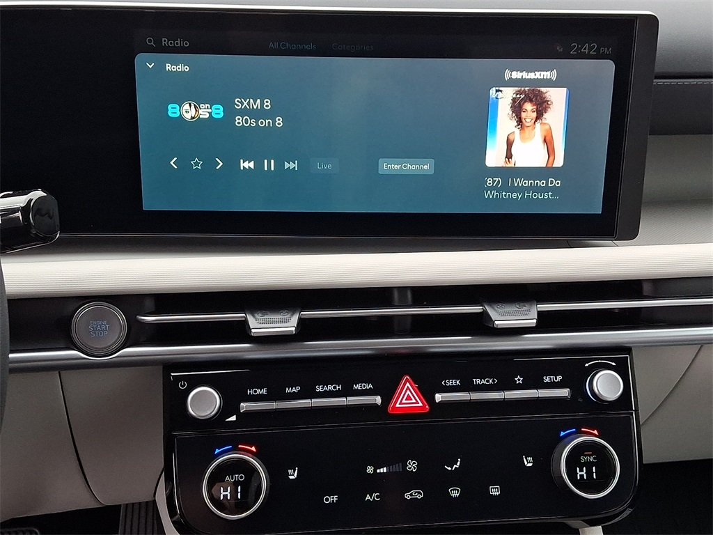 new 2026 Hyundai Tucson car, priced at $33,798