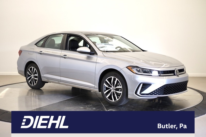 2026 Volkswagen Jetta SE's photo