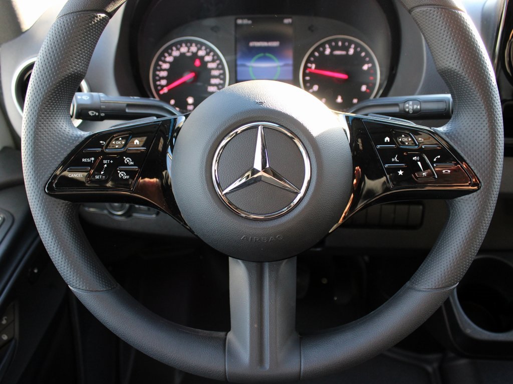 new 2026 Mercedes-Benz Sprinter 2500 car, priced at $58,641