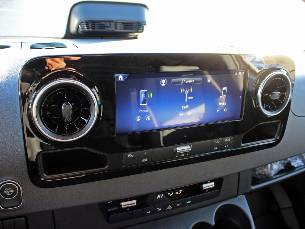 new 2026 Mercedes-Benz Sprinter 2500 car, priced at $58,641