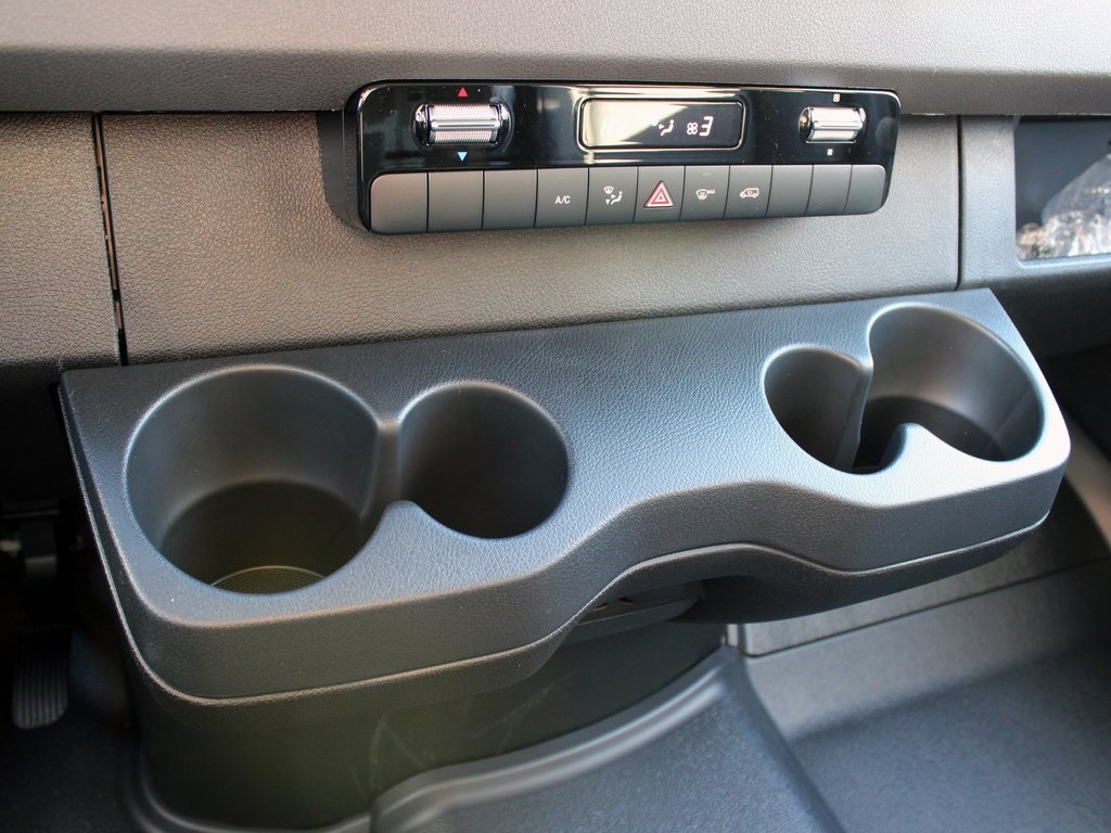 new 2026 Mercedes-Benz Sprinter 2500 car, priced at $58,641