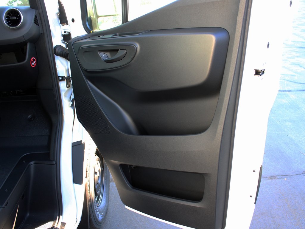 new 2026 Mercedes-Benz Sprinter 2500 car, priced at $58,641