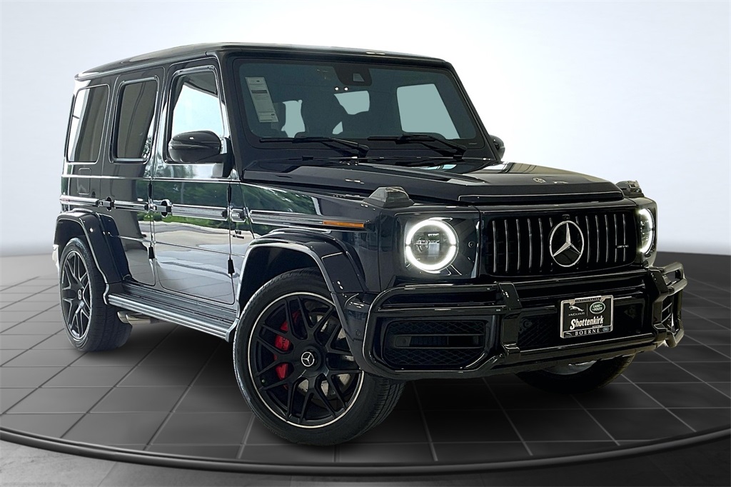 2022 Mercedes-Benz G-Class AMG G63's photo