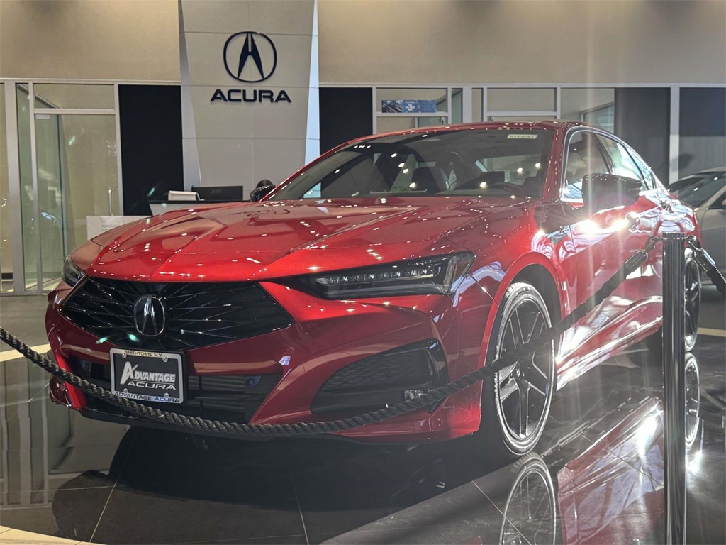 2025 Acura TLX A-SPEC Package's photo