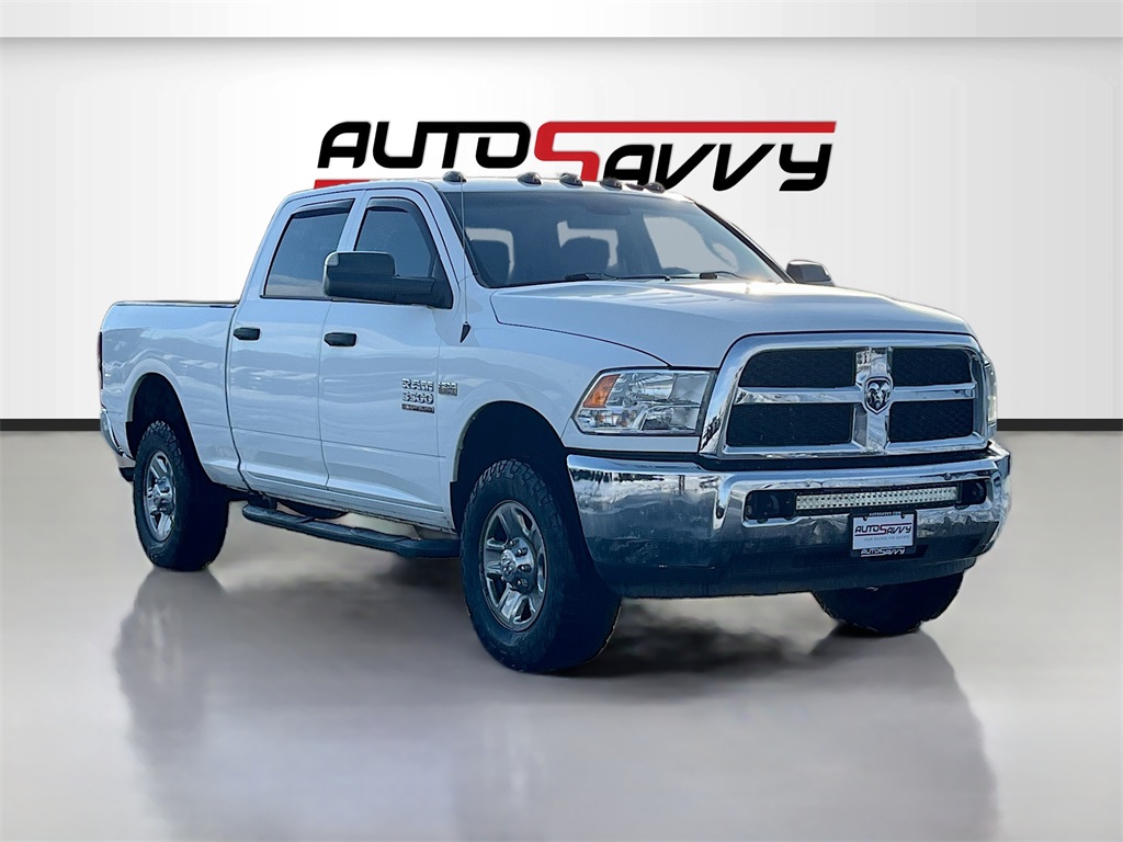 2015 RAM Ram 3500 Pickup Tradesman's photo