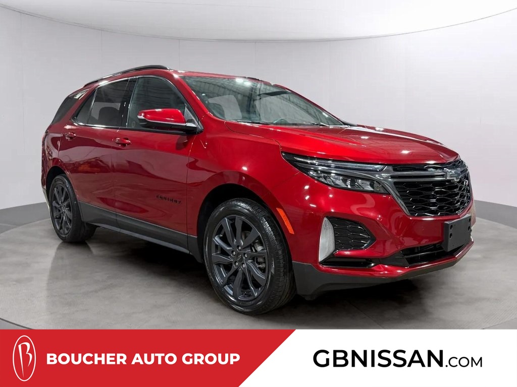 2022 Chevrolet Equinox RS