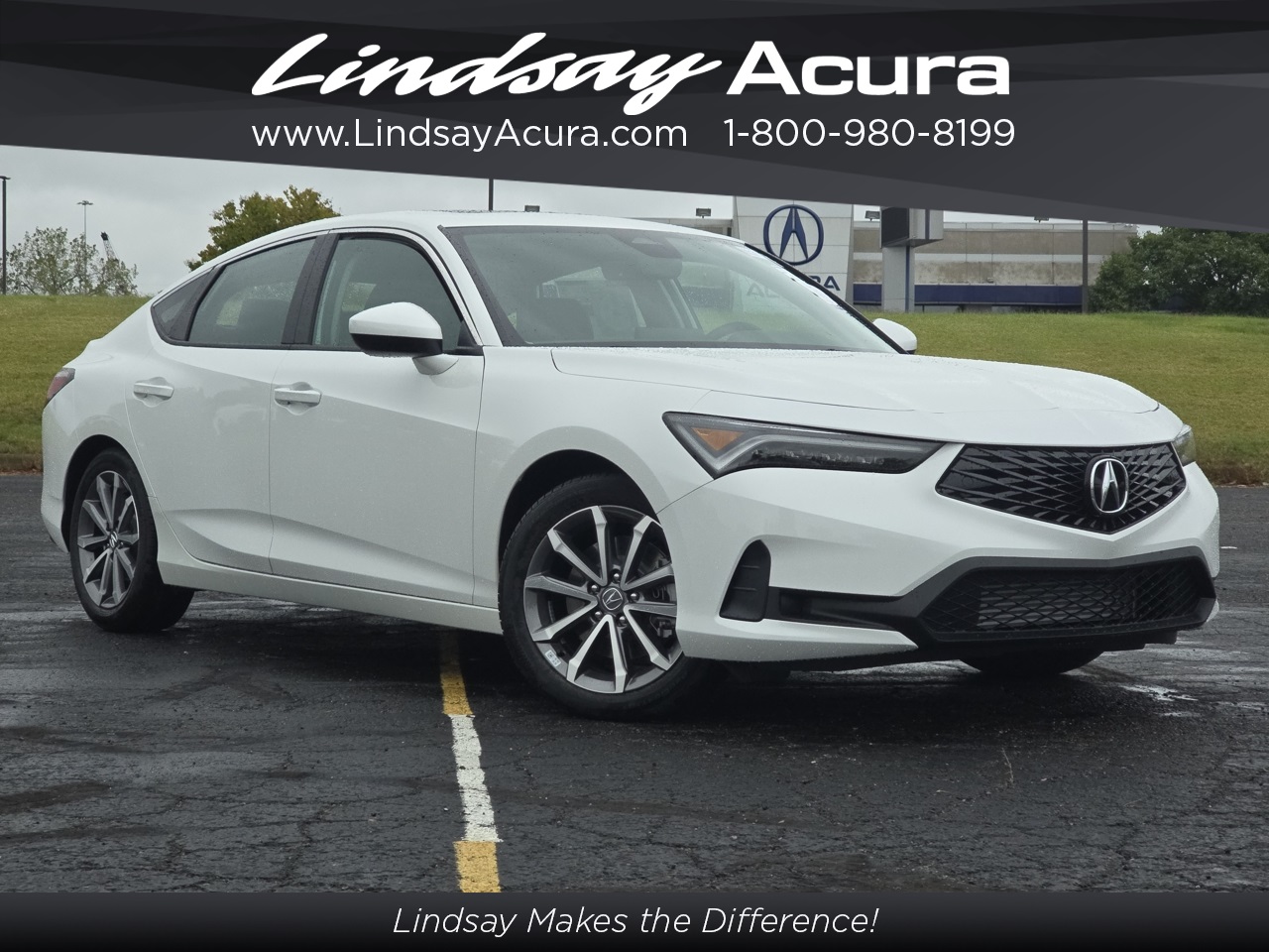 2026 Acura Integra Base's photo