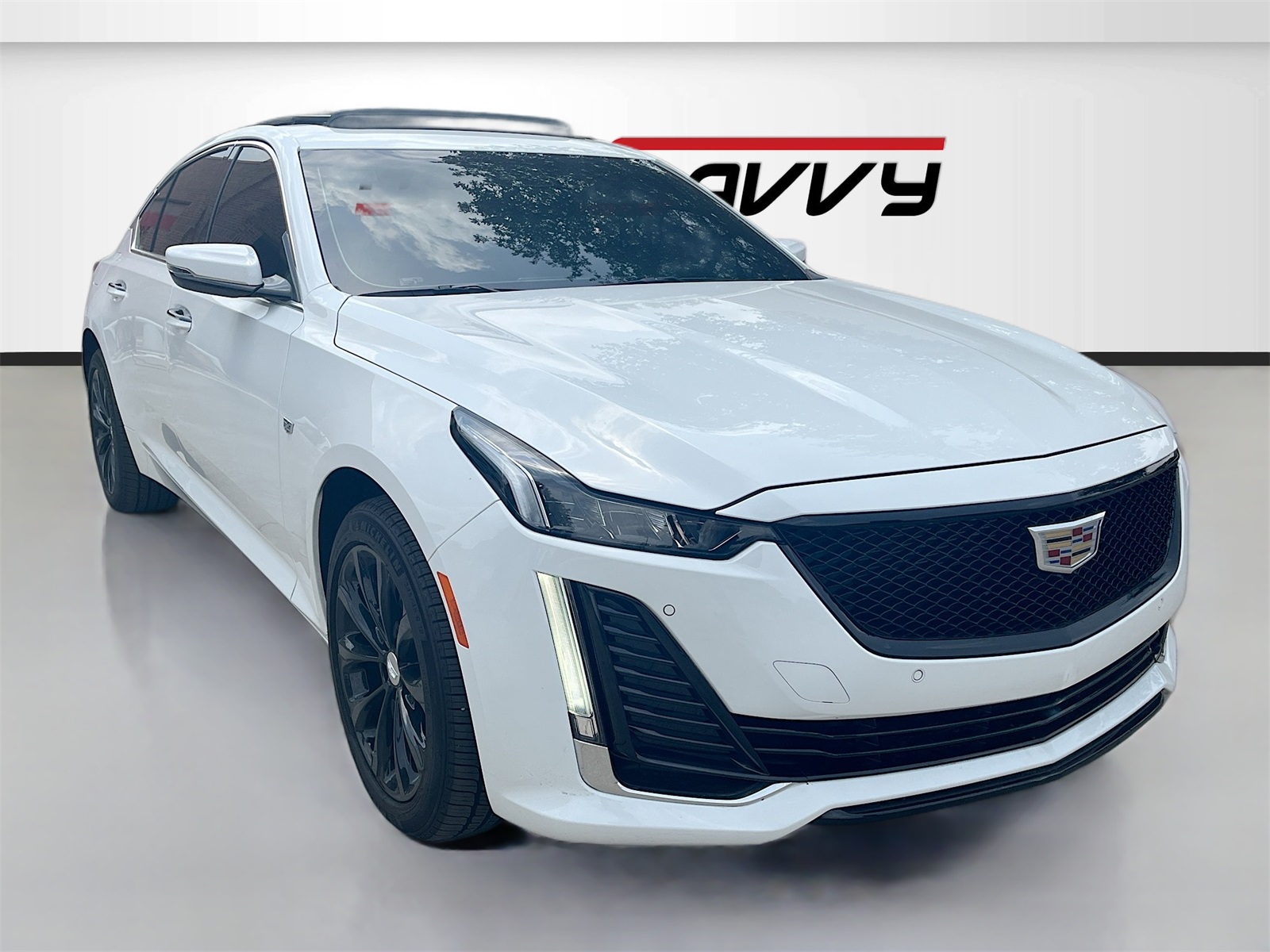 2024 Cadillac CT5 Premium Luxury's photo