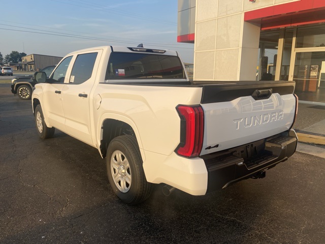 2026 Toyota Tundra SR CrewMax photo 3