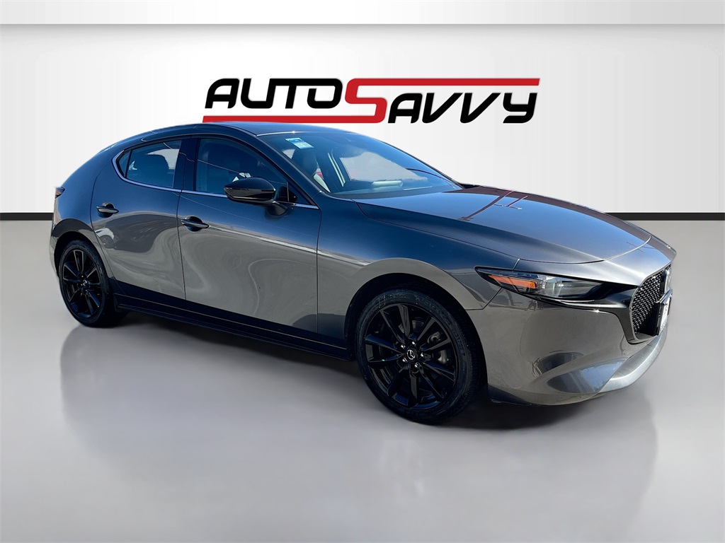 2023 Mazda Mazda3 Turbo's photo