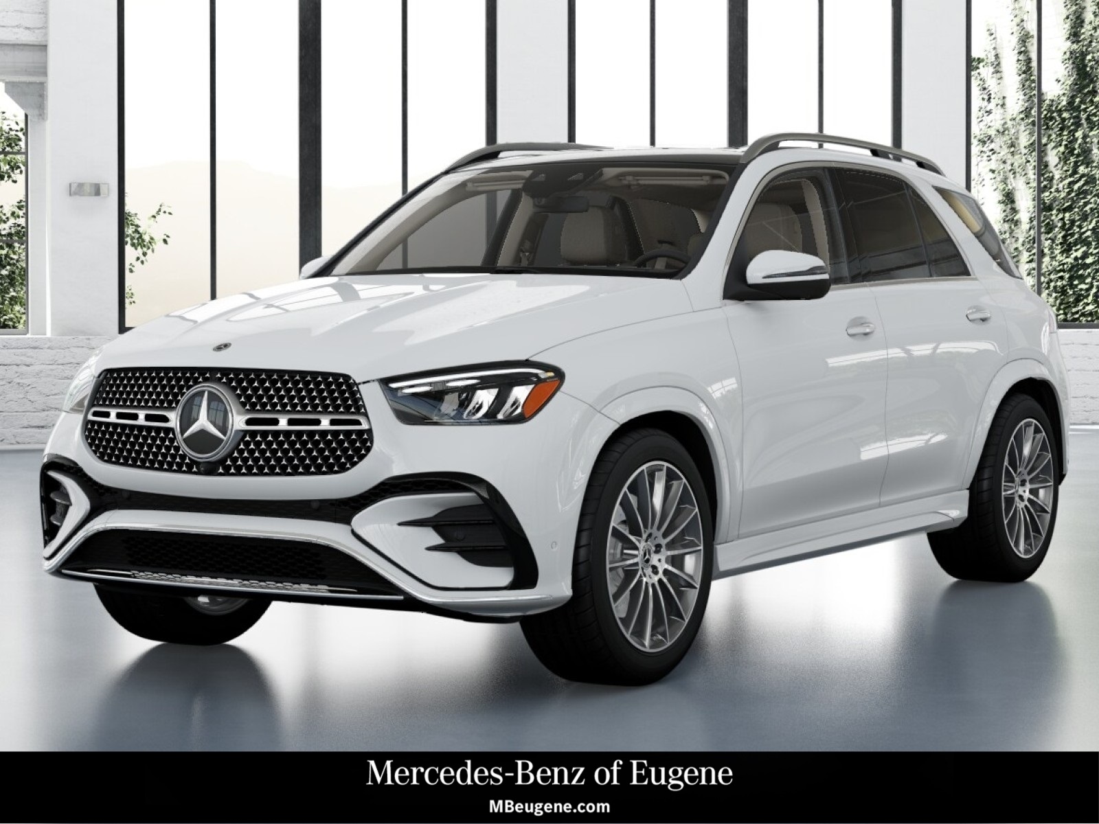 2025 Mercedes-Benz GLE GLE350's photo