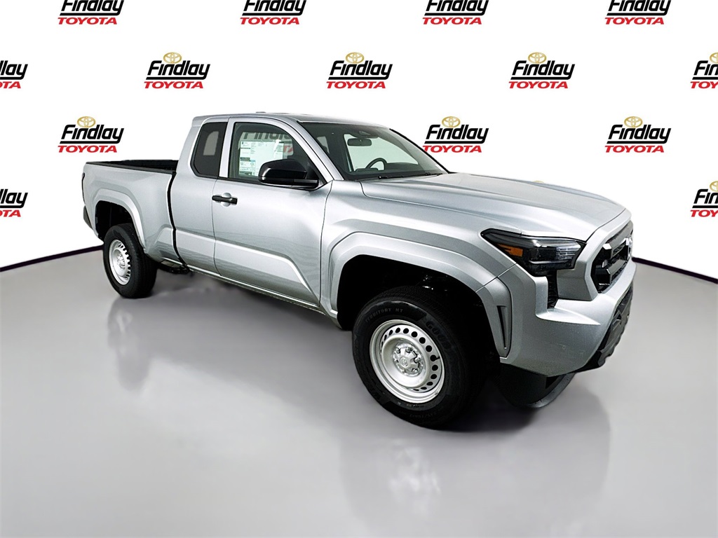 2025 Toyota Tacoma SR's photo