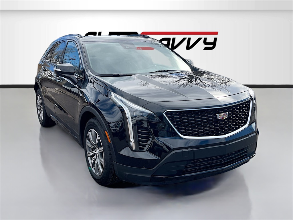 2023 Cadillac XT4 Sport's photo