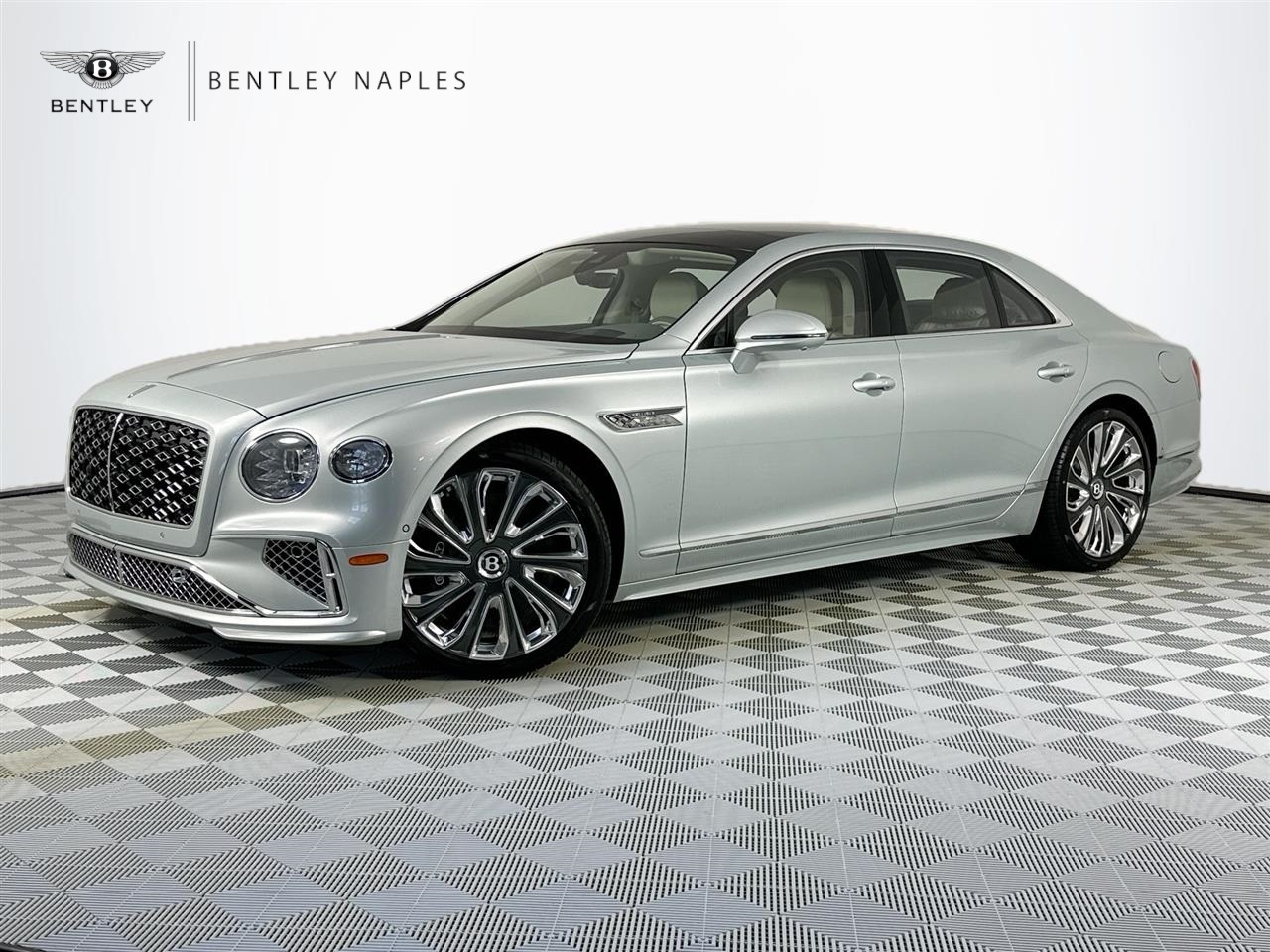 new 2025 Bentley Flying Spur car