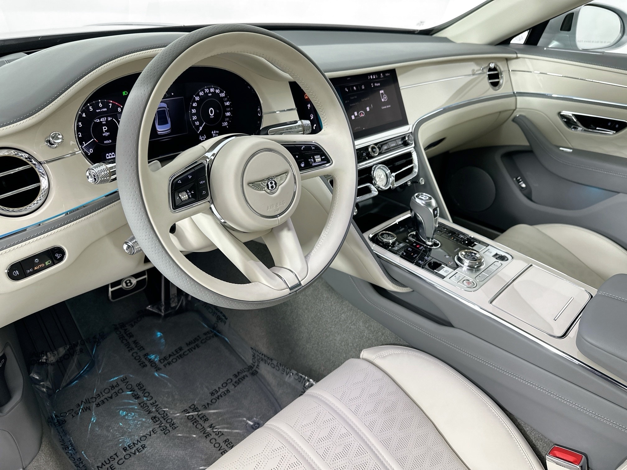 new 2025 Bentley Flying Spur car