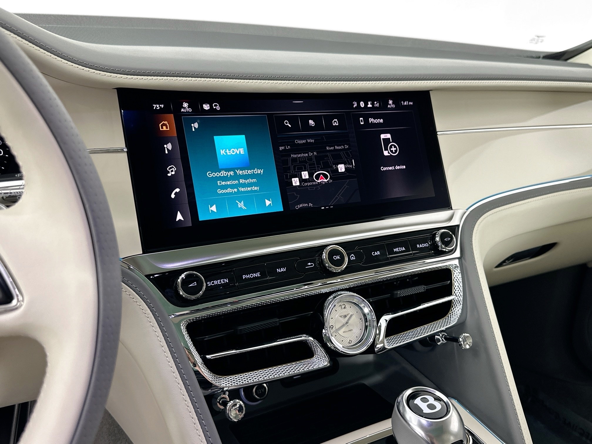 new 2025 Bentley Flying Spur car