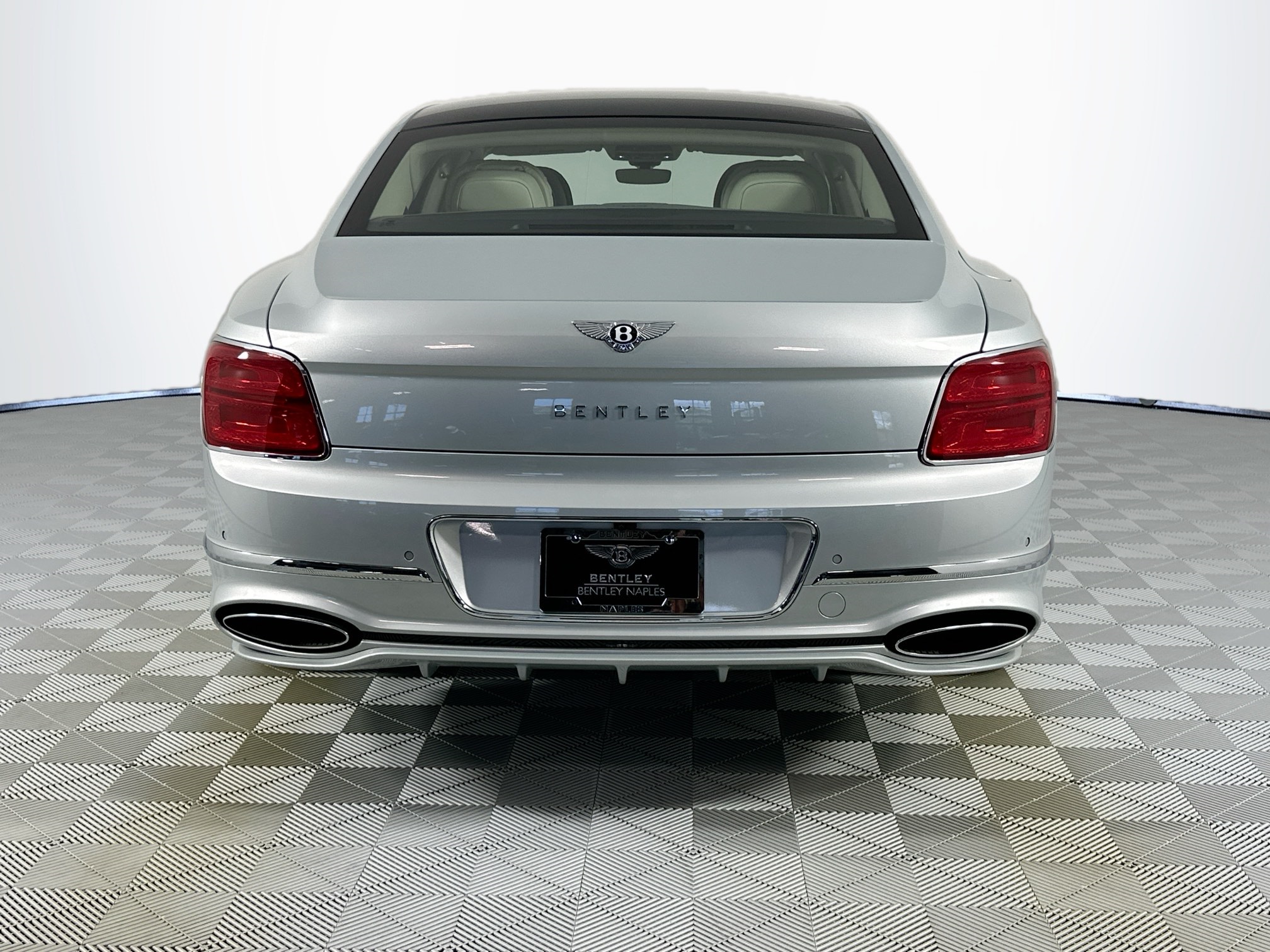 new 2025 Bentley Flying Spur car