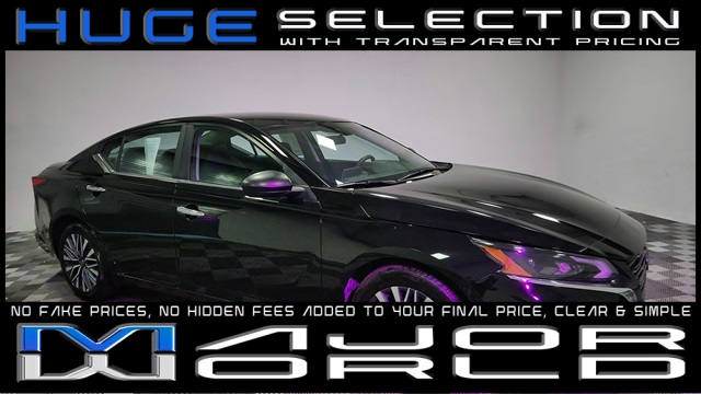 2025 Nissan Altima 2.5 SV FWD