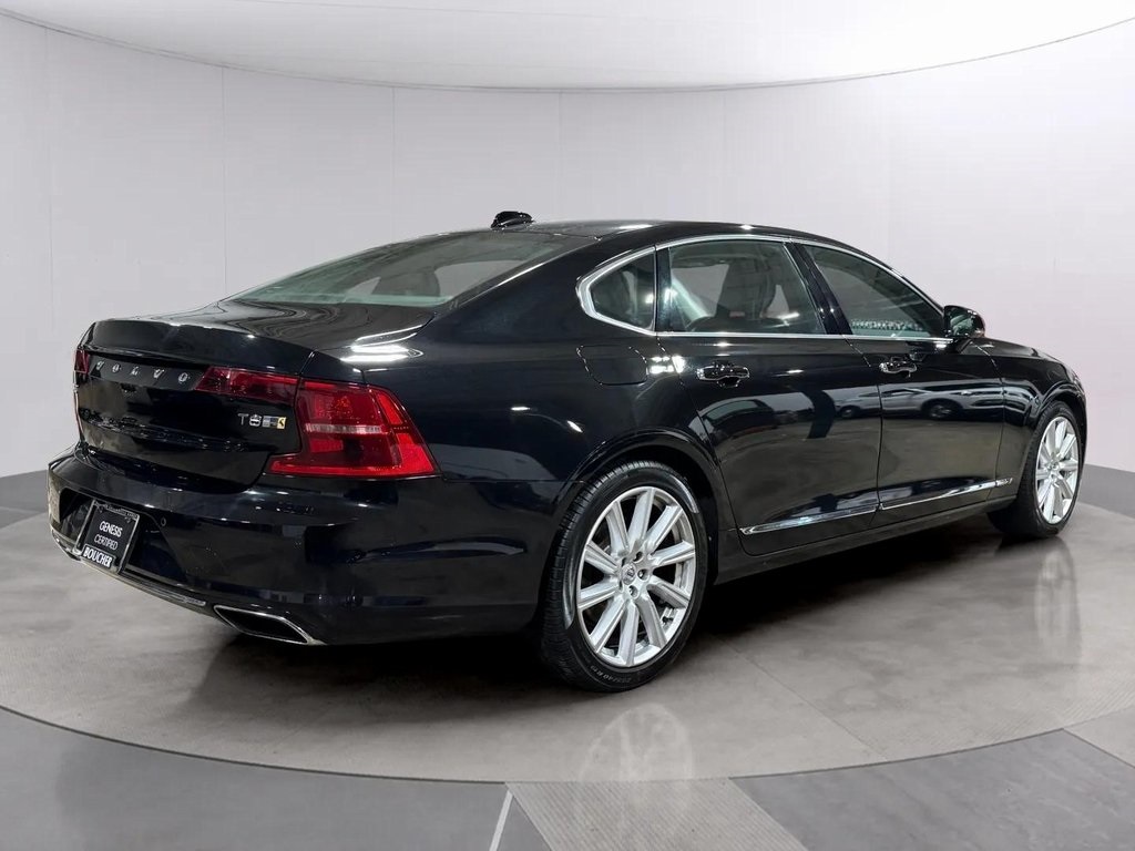 2018 Volvo S90 T8 Inscription photo 3