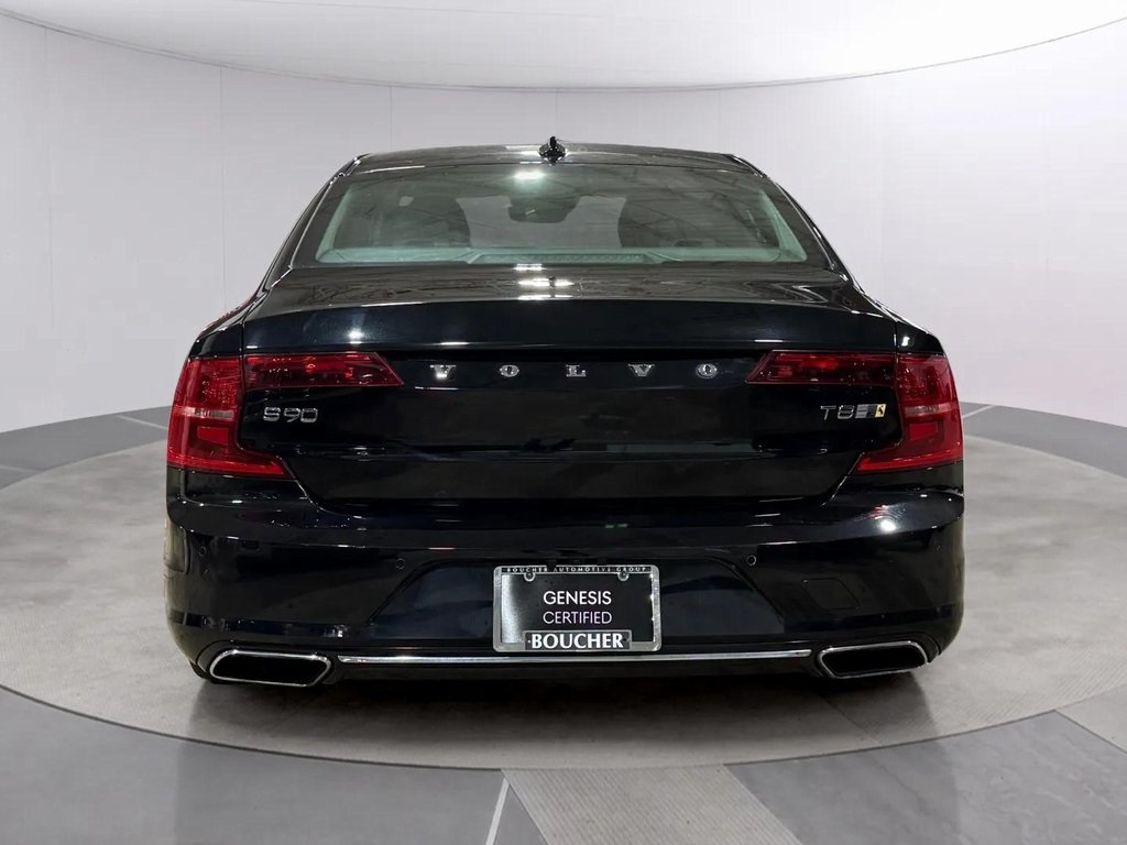 2018 Volvo S90 T8 Inscription photo 4