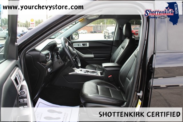 2022 Ford Explorer Limited photo 10