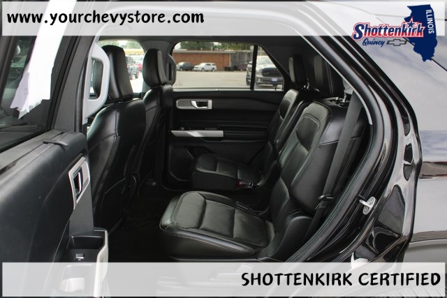 2022 Ford Explorer Limited photo 13