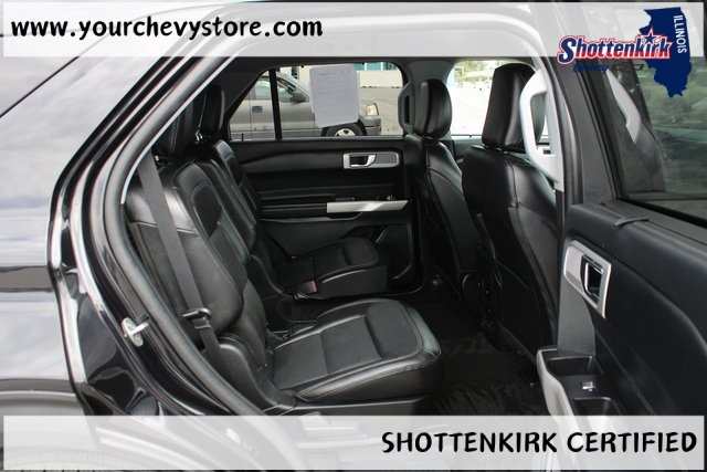 2022 Ford Explorer Limited photo 14