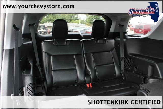 2022 Ford Explorer Limited photo 17
